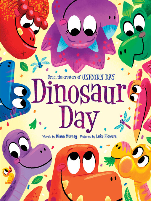 Title details for Dinosaur Day by Diana Murray - Wait list